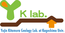 YK lab. logo